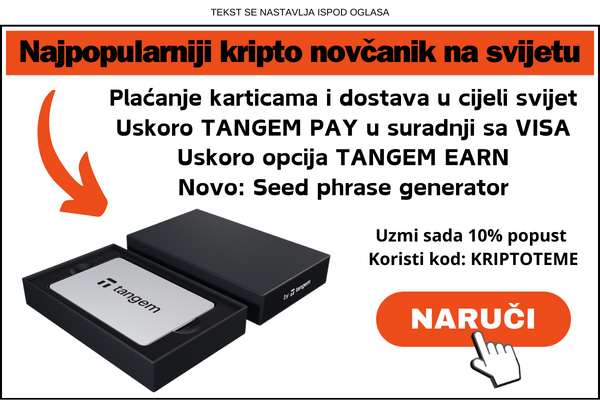 Sljedećih nekoliko mjeseci je zlatna prilika u kripto svijetu bitcoin kriptovalute ulaganje u kriptovalute prilika